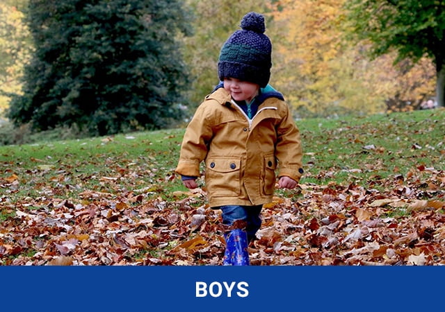M BOYS