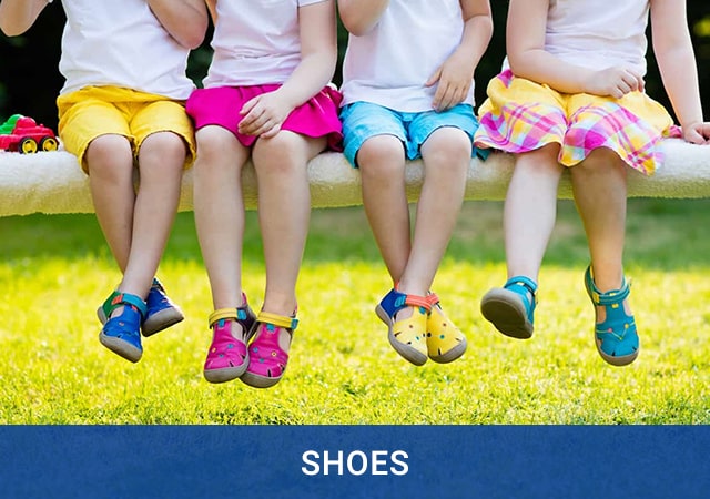 M shoes