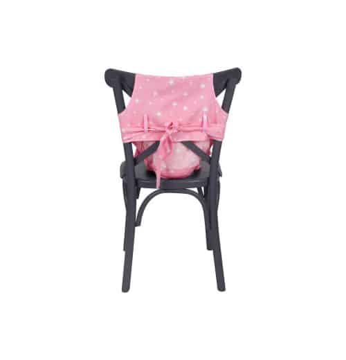 fabric high chair 1