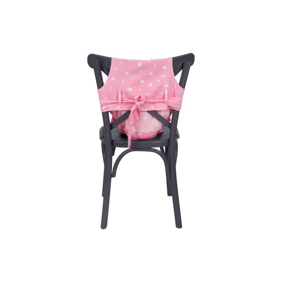 fabric high chair 1