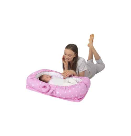 mother side baby bed 3