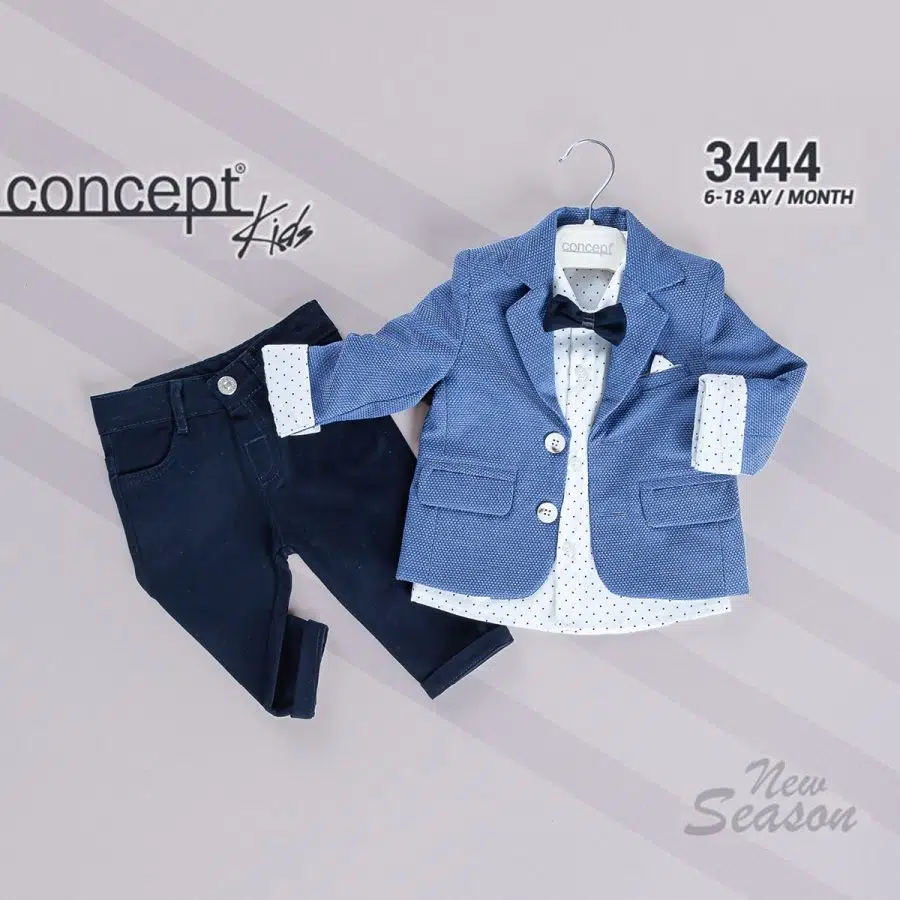 3444 blue
