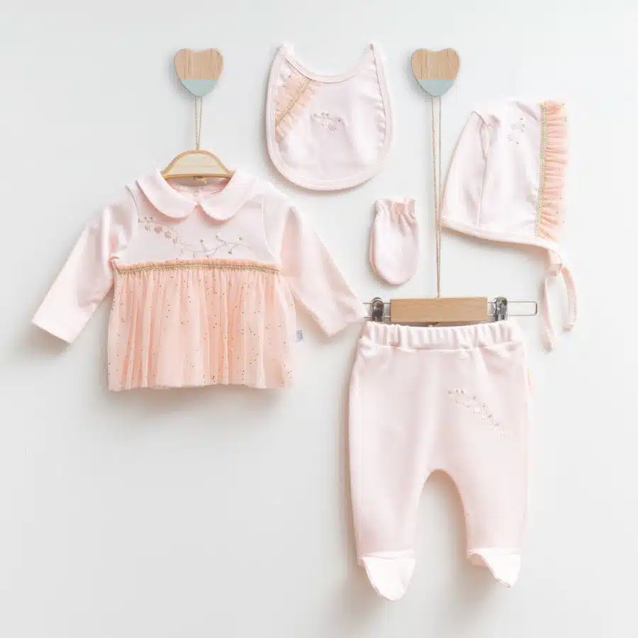 5004 peach