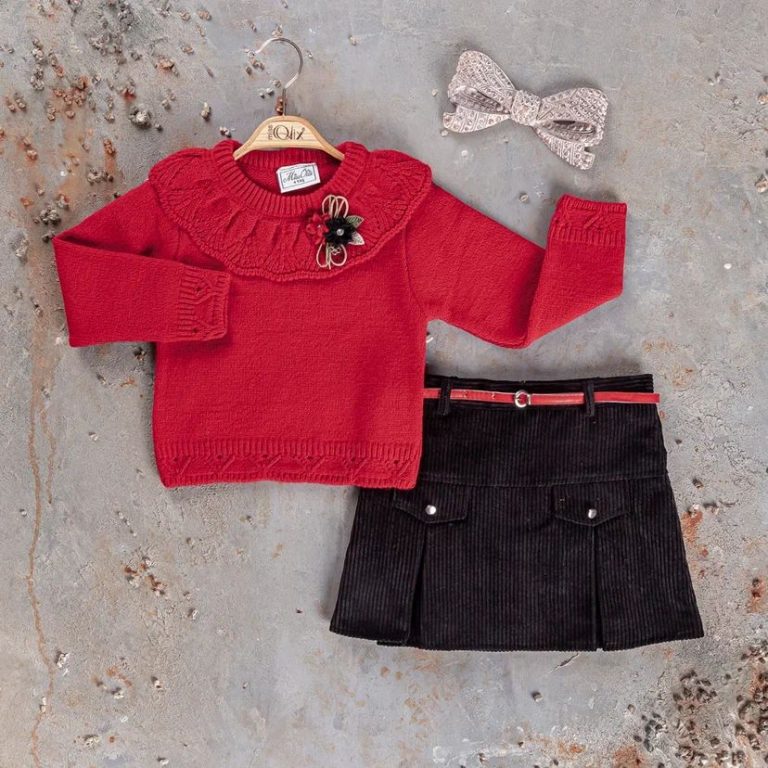 KIDS DOUBLE LAYER FRILL SKIRT GONE COAST