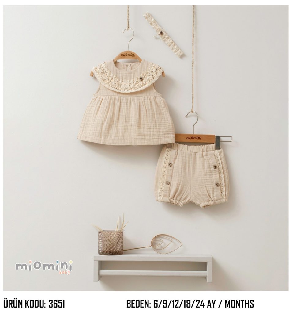 Baby Girls Lace Spanish Outfit with Headband (624M) Junior Kids