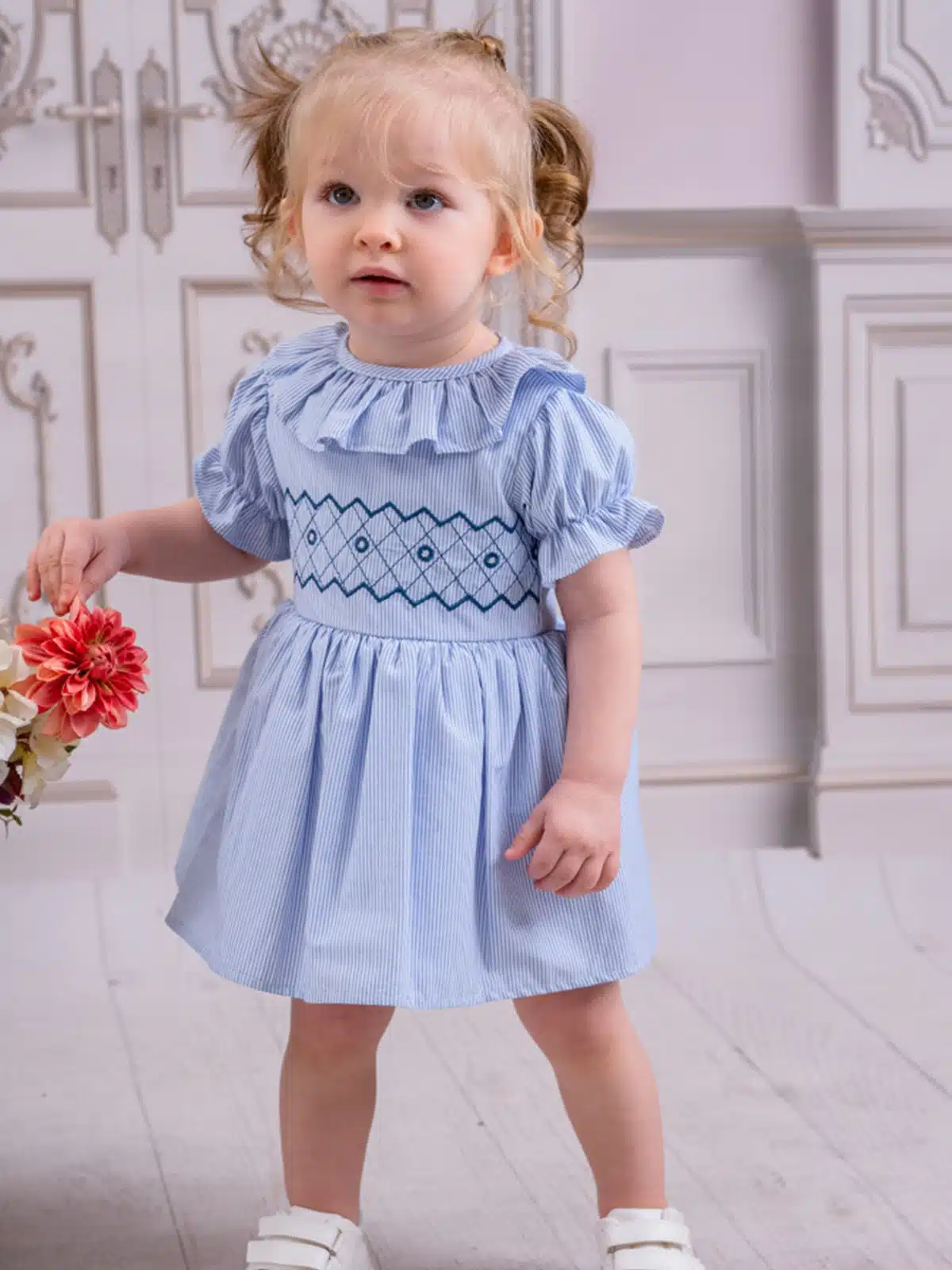 Children's Clothing Spanish Baby Girl Clothes Baby Girls