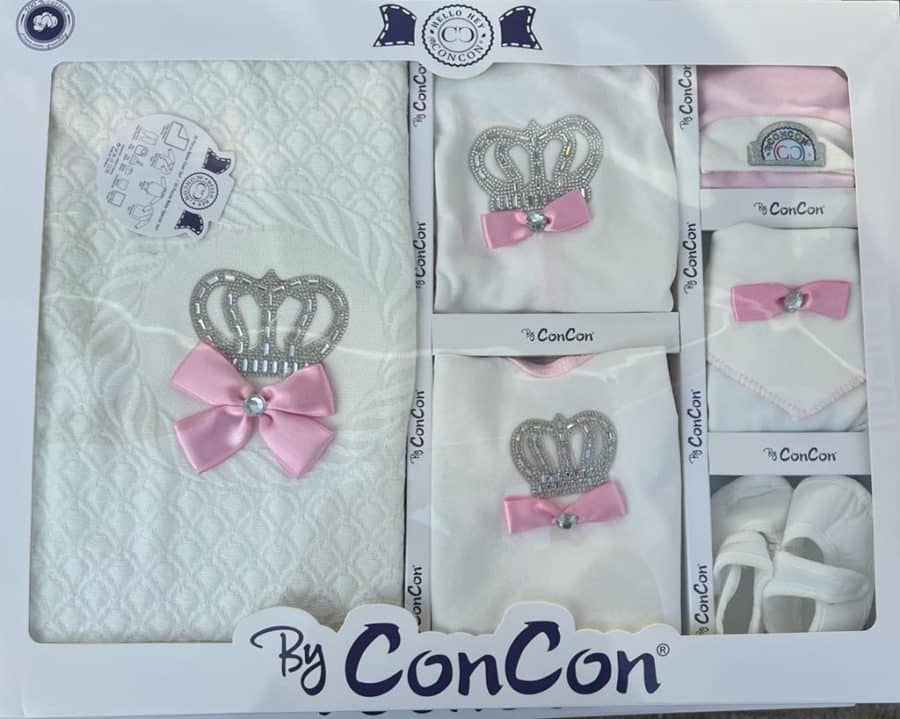 PINK CROWN