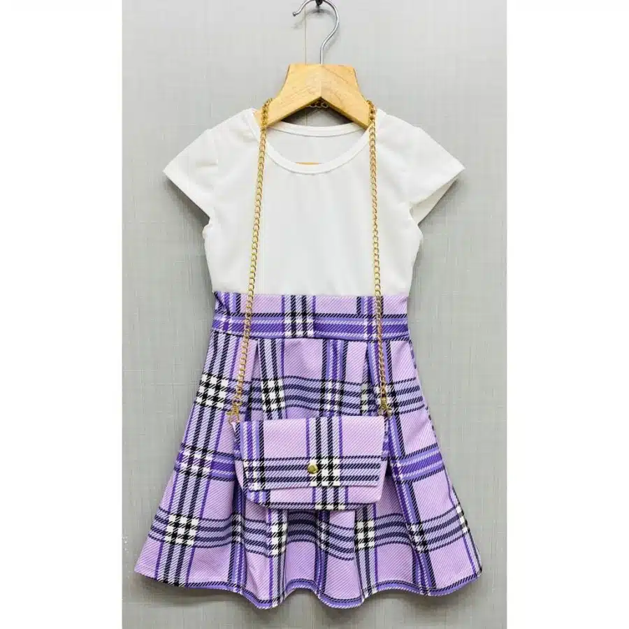 STRIPE PURPLE