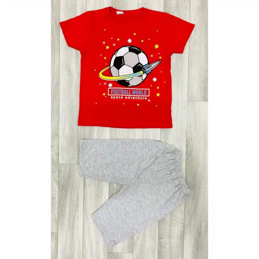 FOOTBALL RED
