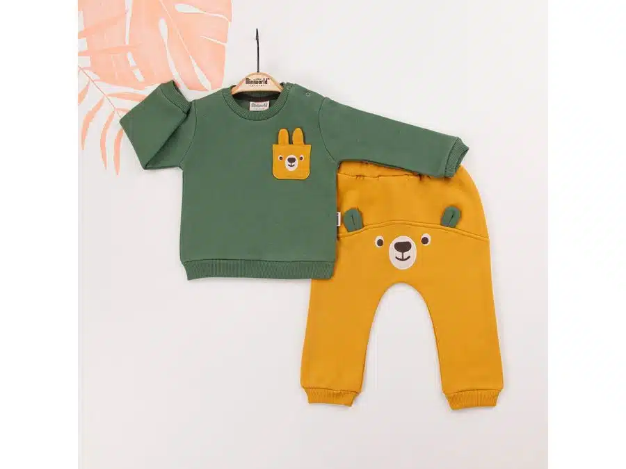 WhatsApp Image 2023 07 23 at 18.56.151 Baby Boys 2pc Fleece Teddy Top & Bottoms Set (6-24M)