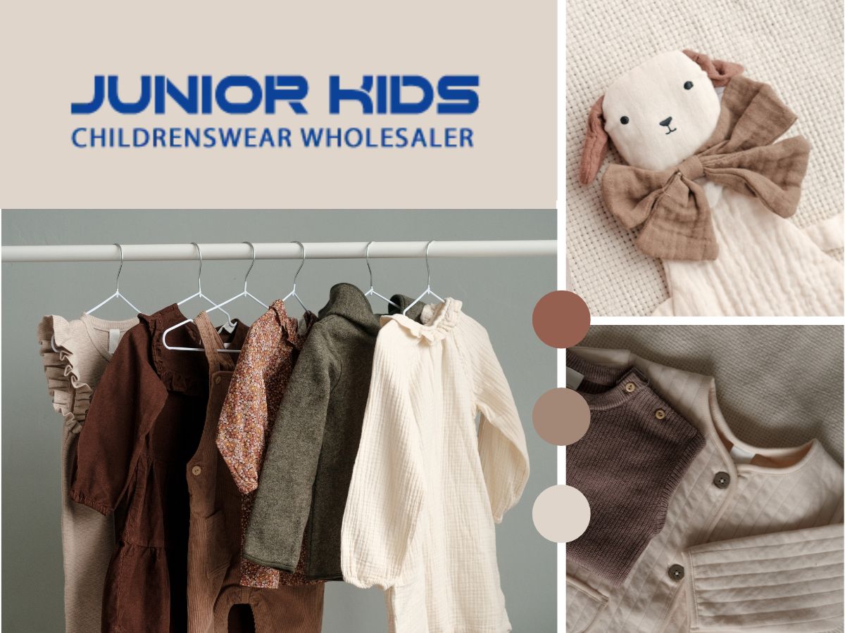 kids’ wholesale clothing for UK