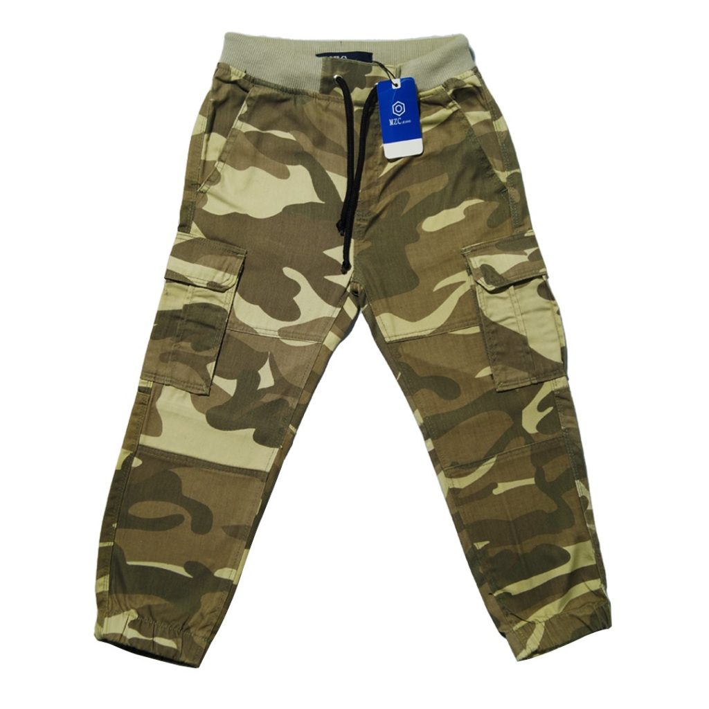 Easter Camouflage Fashion Kids/Youth Jogger