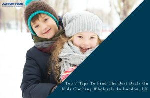 children's clothing store london