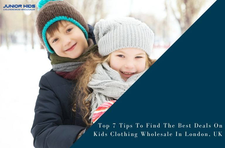 children's clothing store london