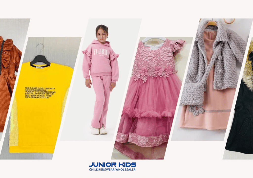 Wholesale Childrens Clothing