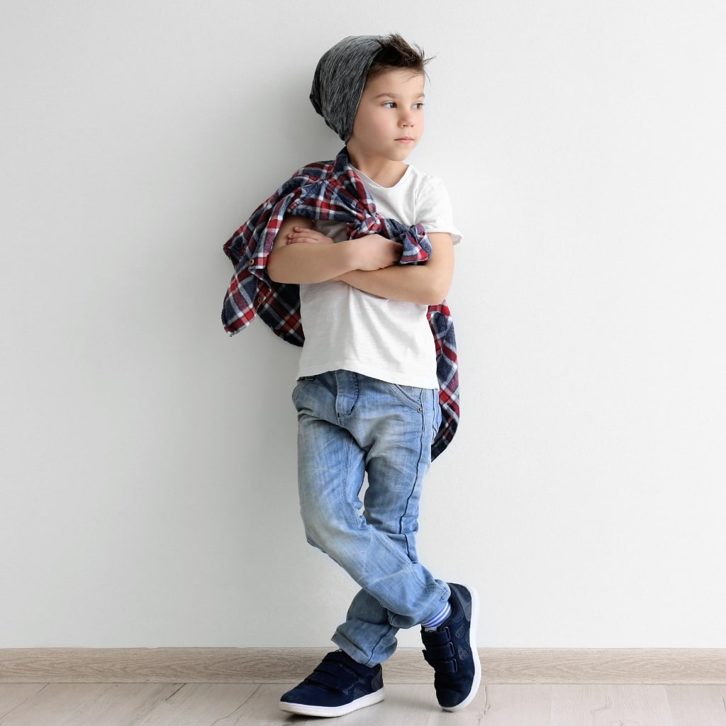 Boys casual wear