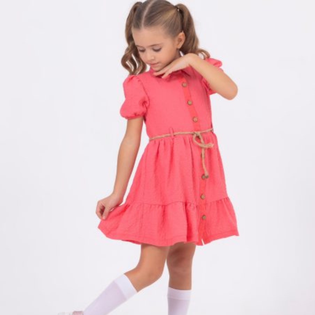 Girl Party Dress