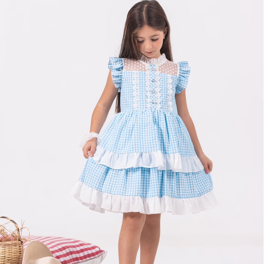 Juniorkids Girls Party Wear