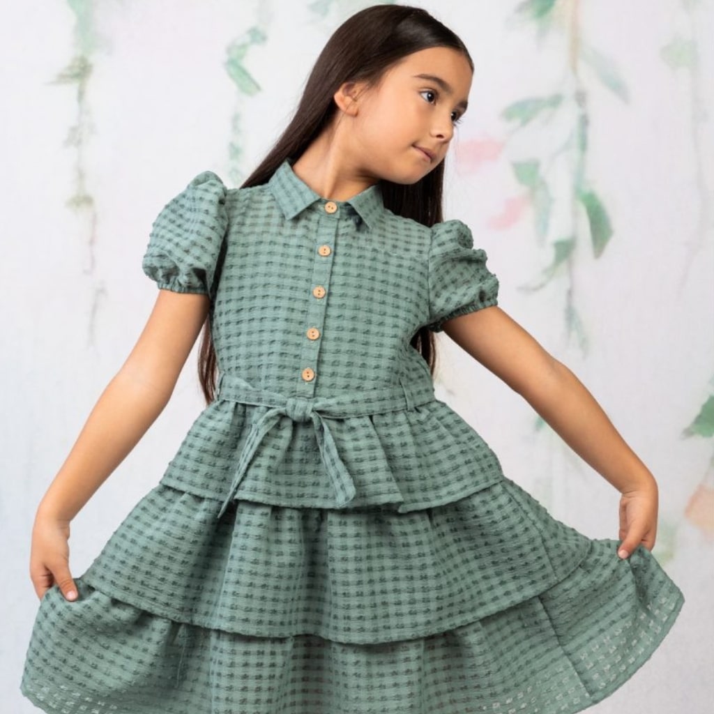 Juniorkids Girl Party Dress