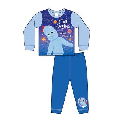 Boys Toddler IN THE NIGHT GARDEN Official Pyjamas (18M-5Y)