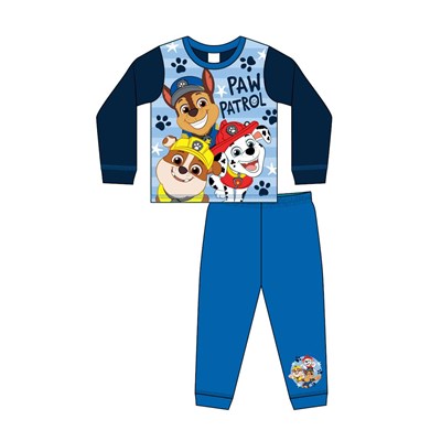 Boys Toddler PAW PATROL Official Pyjamas (18M-5Y)