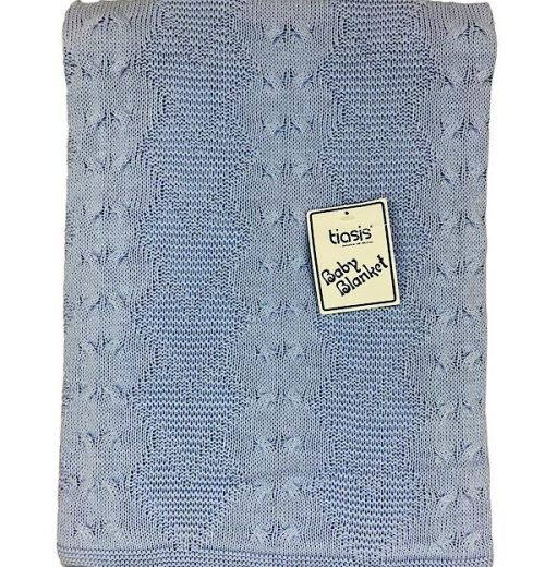 Babies Heart Embossed Blanket