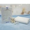 teddy white 1 Babies Lace Border Teddy Boxed Blanket