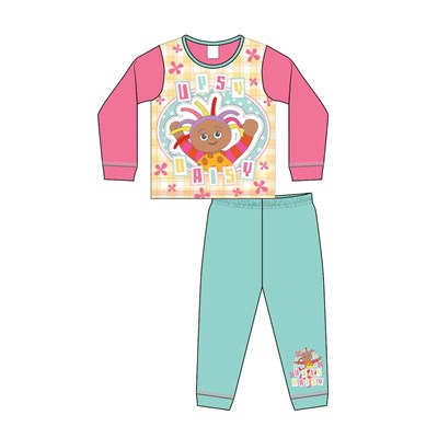 Girls Toddler IN THE NIGHT GARDEN Official Pyjamas (18M-5Y)