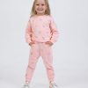 IMG 62080 Girls All Over Diamante Teddy Loungewear Set (2-5Y)