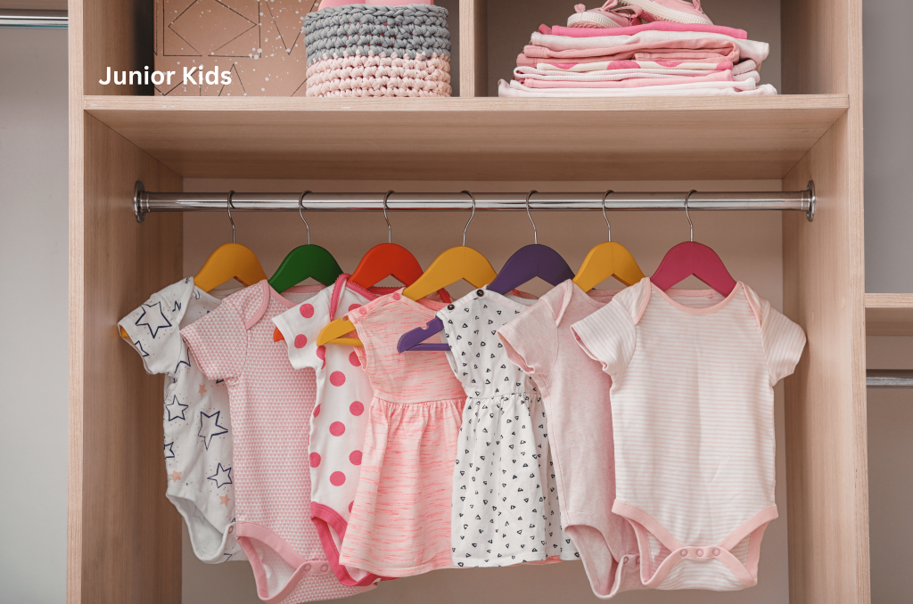 Choosing a reliable baby clothes supplier for newborn wholesale clothing inventory