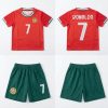 WhatsApp Image 2026 05 29 at 14.26.13 3 Boys Portugal T Shirt & Shorts Set (2-12Y)