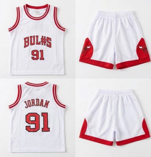 Boys 2pc Basketball Short Set (2-12Y)