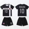 WhatsApp Image 2026 05 29 at 14.26.15 Boys England T Shirt & Shorts Set (2-12Y)