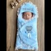 WhatsApp Image 2026 05 31 at 21.02.18 Baby Boys Crown Diamante Swaddle Blanket