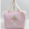 WhatsApp Image 2026 05 31 at 21.07.28 Baby Girls Pearl Crown Changing Bag