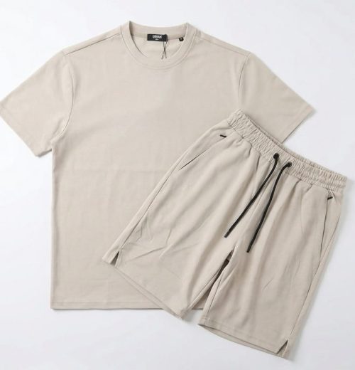Boys Two Piece T Shirt & Shorts Set (2-14Y)