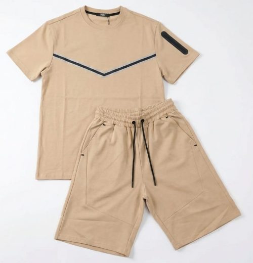 Boys Two Piece T Shirt & Shorts Set (2-14Y)