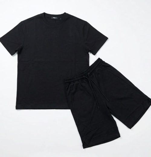 Boys Two Piece T Shirt & Shorts Set (2-14Y)