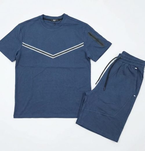 Boys Two Piece T Shirt & Shorts Set (2-14Y)