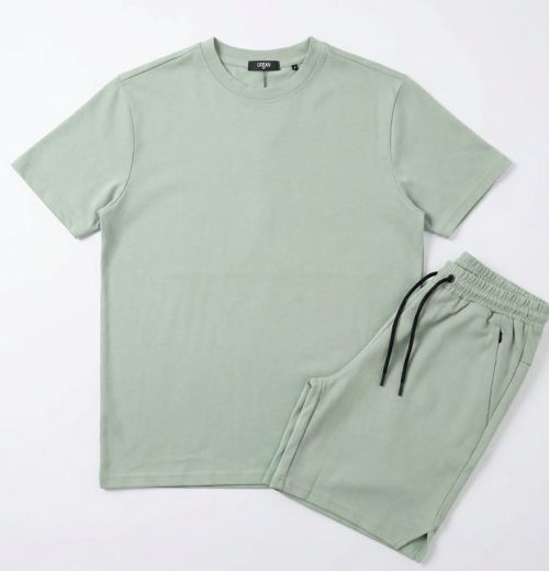 Boys Two Piece T Shirt & Shorts Set (2-14Y)