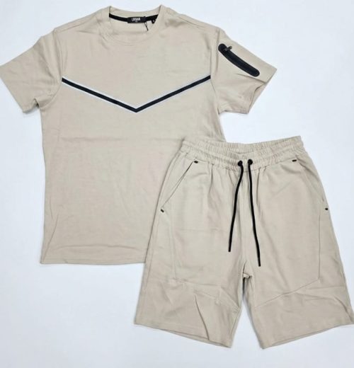 Boys Two Piece T Shirt & Shorts Set (2-14Y)