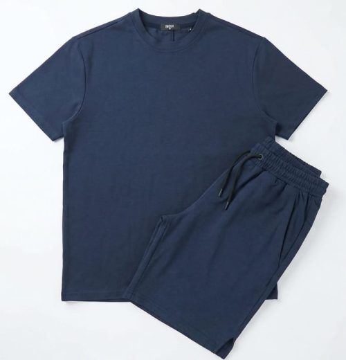 Boys Two Piece T Shirt & Shorts Set (2-14Y)