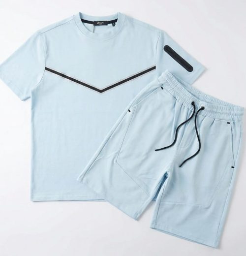 Boys Two Piece T Shirt & Shorts Set (2-14Y)