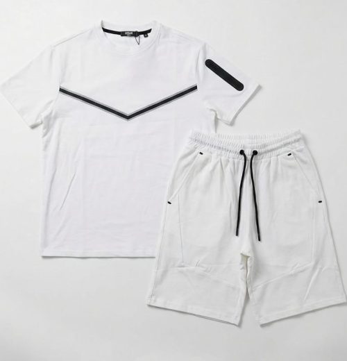 Boys Two Piece T Shirt & Shorts Set (2-14Y)