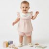 WhatsApp Image 2026 06 02 at 15.46.45 1 Baby Girls 2pc Floral Embroidered Spanish Set (6m-24m)