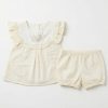 WhatsApp Image 2026 06 02 at 15.46.45 Baby Girls 2pc Floral Embroidered Spanish Set (6m-24m)