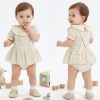 WhatsApp Image 2026 06 02 at 16.04.33 Baby Girls 2pc Ruffle Top & Suspender Bloomers Set (6m-24m)