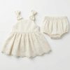WhatsApp Image 2026 06 02 at 16.44.41 Baby Girls Spanish Anglaise Top & Floral Bloomers Set (6m-24m)