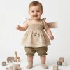 WhatsApp Image 2026 06 02 at 16.48.39 Baby Girls 2pc Floral Embroidered Set (6m-24m)