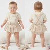 WhatsApp Image 2026 06 02 at 16.48.39 2 Baby Girls 2pc Lace Top & Floral Suspender Bloomers Set (6m-24m)